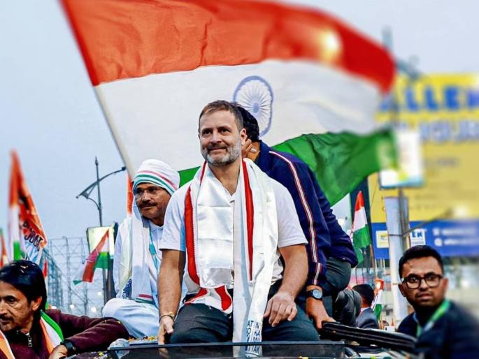 why did not rahul gandhi bharat jodo yatra come to goa bjp question to congress | राहुल गांधी यांची भारत जोडो यात्रा गोव्यात का आली नाही? भाजपाचा काँग्रेसला सवाल why did not rahul gandhi bharat jodo yatra come to goa bjp question to congress | राहुल गांधी यांची भारत जोडो यात्रा गोव्यात का आली नाही? भाजपाचा काँग्रेसला सवाल