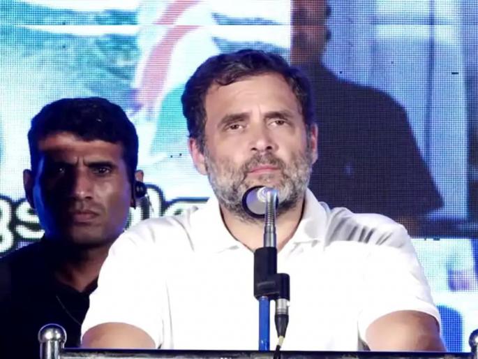 Poyo | Bharat Jodo Yatra: ‘अग्निवीर’मुळे समाजात गुन्हेगारी वाढण्याची भीती, हिंगोलीत कॉर्नर सभेत राहुल गांधींची टीका