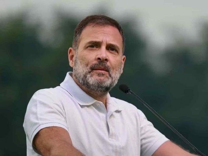 People of the country rejected lies, hatred and propaganda in this election: Rahul Gandhi | देशातील जनतेने या निवडणुकीत खोटे, द्वेष व अपप्रचाराला नाकारले: राहुल गांधी People of the country rejected lies, hatred and propaganda in this election: Rahul Gandhi | देशातील जनतेने या निवडणुकीत खोटे, द्वेष व अपप्रचाराला नाकारले: राहुल गांधी