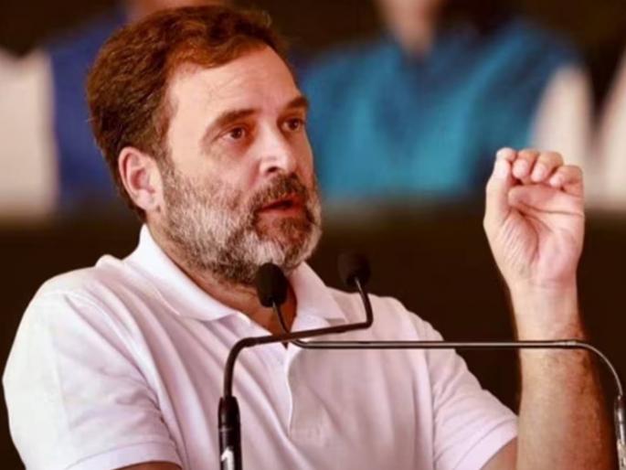 Not promises, clear policy is needed; Opposition leader Rahul Gandhi hits out at the central government | आश्वासने नव्हे, सुस्पष्ट धोरण गरजेचे; विरोधी पक्षनेते राहुल गांधी यांचा केंद्र सरकारला टोला