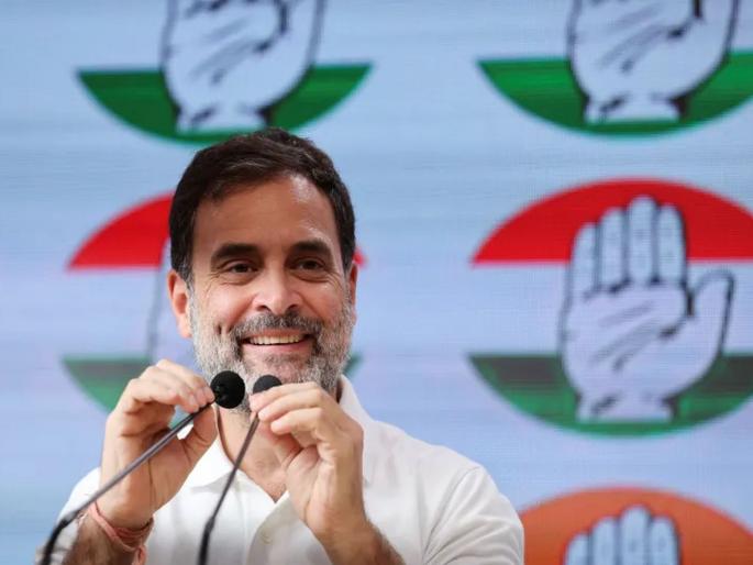 "You are my home and family...", Rahul Gandhi's emotional letter to the people of Wayanad   | "तुम्ही माझं घर आणि कुटुंब…’’, राहुल गांधींचं वायनाडच्या जनतेला भावूक पत्र   "You are my home and family...", Rahul Gandhi's emotional letter to the people of Wayanad   | "तुम्ही माझं घर आणि कुटुंब…’’, राहुल गांधींचं वायनाडच्या जनतेला भावूक पत्र