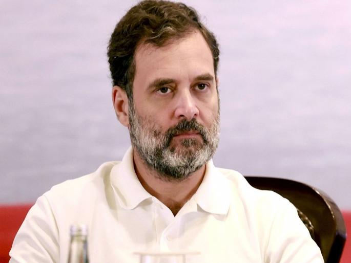 'Strictly punish those who threatened to kill Rahul Gandhi, increase his security', Congress writes to Lok Sabha Speaker | ‘राहुल गांधींना जिवे मारण्याची धमकी देणाऱ्यास कठोर शिक्षा करा, त्यांच्या सुरक्षेत वाढ करा’, काँग्रेसचं लोकसभा अध्यक्षांना पत्र 'Strictly punish those who threatened to kill Rahul Gandhi, increase his security', Congress writes to Lok Sabha Speaker | ‘राहुल गांधींना जिवे मारण्याची धमकी देणाऱ्यास कठोर शिक्षा करा, त्यांच्या सुरक्षेत वाढ करा’, काँग्रेसचं लोकसभा अध्यक्षांना पत्र