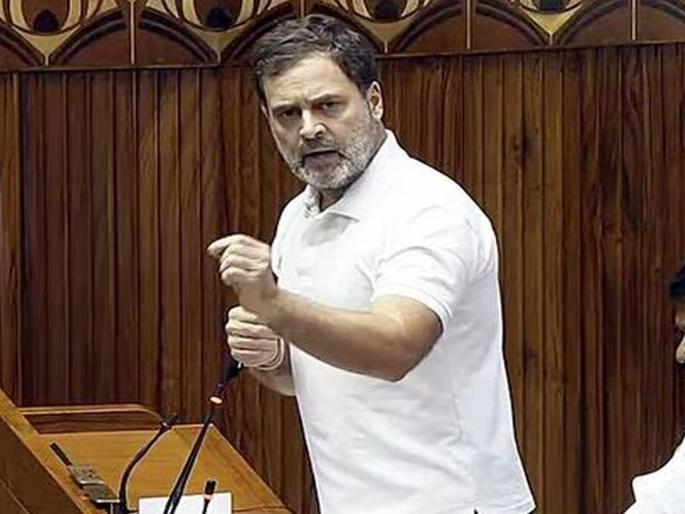 Lok Sabha Seasion: Is there a 'Abhay Mudra' in Islam? Chishti of Ajmer rejected Rahul Gandhi's claim, said that any such... | इस्लाममध्येही असते ‘अभय मुद्रा’? राहुल गांधींचा दावा अजमेरच्या चिश्तींनी फेटाळला, म्हणाले, तसा कुठलाही... Lok Sabha Seasion: Is there a 'Abhay Mudra' in Islam? Chishti of Ajmer rejected Rahul Gandhi's claim, said that any such... | इस्लाममध्येही असते ‘अभय मुद्रा’? राहुल गांधींचा दावा अजमेरच्या चिश्तींनी फेटाळला, म्हणाले, तसा कुठलाही...