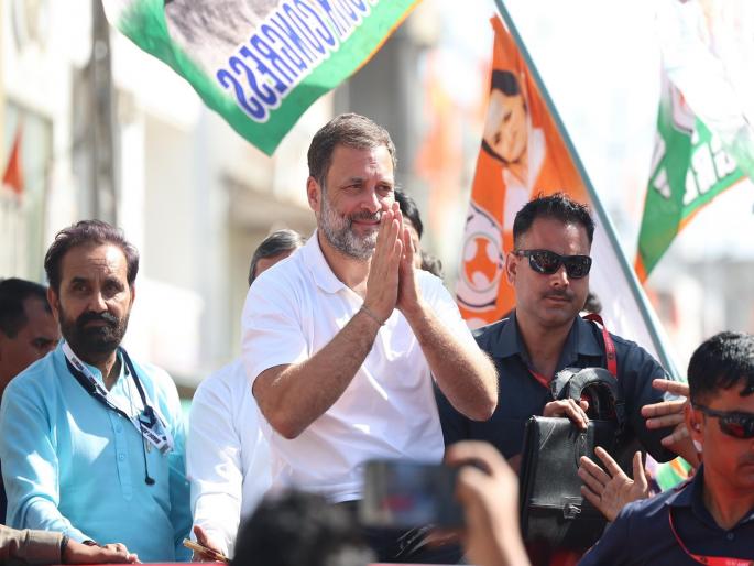 Congress announces 39 candidates for Lok Sabha 6 important Features of First List | काँग्रेसकडून लोकसभेसाठी ३९ शिलेदारांची घोषणा; पहिल्या उमेदवार यादीची ६ ठळक वैशिष्ट्ये Congress announces 39 candidates for Lok Sabha 6 important Features of First List | काँग्रेसकडून लोकसभेसाठी ३९ शिलेदारांची घोषणा; पहिल्या उमेदवार यादीची ६ ठळक वैशिष्ट्ये