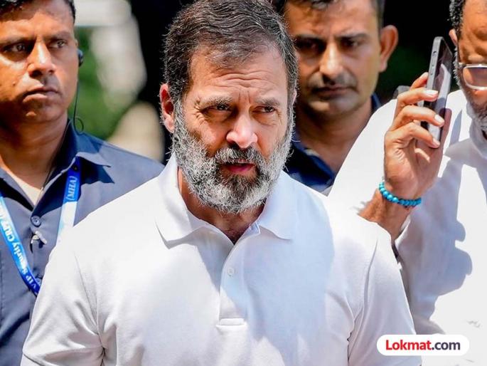 Congress MP Rahul Gandhi statement come out on Delhi election results and Congress performance | "लढा सुरूच राहणार..."; दिल्लीतल्या दारूण पराभवानंतर राहुल गांधींची पहिली प्रतिक्रिया Congress MP Rahul Gandhi statement come out on Delhi election results and Congress performance | "लढा सुरूच राहणार..."; दिल्लीतल्या दारूण पराभवानंतर राहुल गांधींची पहिली प्रतिक्रिया
