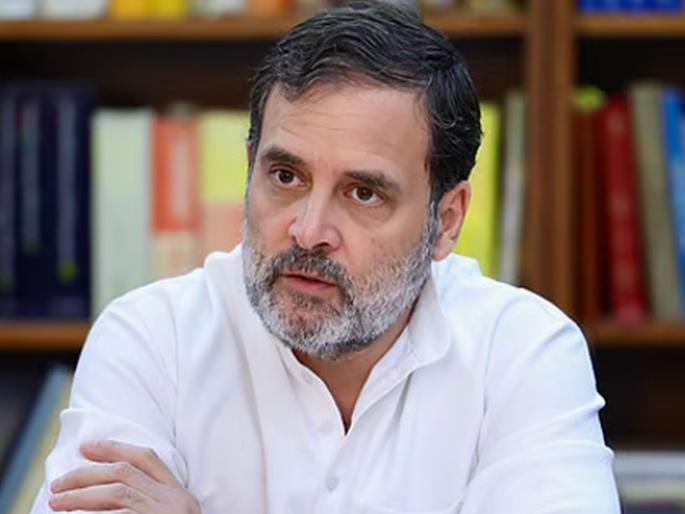 'Rahul Gandhi is being monitored while on foreign tour', Congress makes serious allegations against the central government | ‘परदेश दौऱ्यावर असताना राहुल गांधींवर पाळत ठेवली जातेय’, काँग्रेसचा केंद्र सरकारवर गंभीर आरोप 'Rahul Gandhi is being monitored while on foreign tour', Congress makes serious allegations against the central government | ‘परदेश दौऱ्यावर असताना राहुल गांधींवर पाळत ठेवली जातेय’, काँग्रेसचा केंद्र सरकारवर गंभीर आरोप