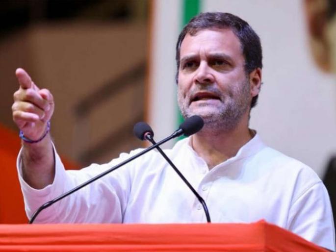 will initiate an inquiry into Rafale deal When we will come to power says congress before launching manifesto | सत्तेत आल्यावर पहिल्याच दिवशीपासून राफेल व्यवहाराची चौकशी करणार- काँग्रेस will initiate an inquiry into Rafale deal When we will come to power says congress before launching manifesto | सत्तेत आल्यावर पहिल्याच दिवशीपासून राफेल व्यवहाराची चौकशी करणार- काँग्रेस