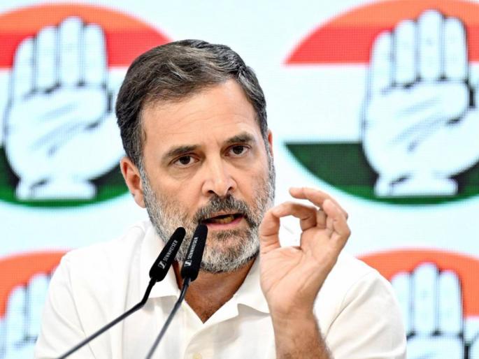 Welcome caste-wise census, but tell us when it will be completed; Rahul Gandhi supports the central government's decision | जातनिहाय जनगणनेचे स्वागत, पण कधी पूर्ण करणार ते सांगा; राहुल गांधी यांनी केंद्र सरकारच्या निर्णयाला दिला पाठिंबा