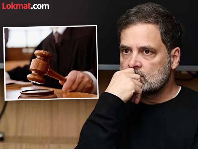 Court action against Rahul Gandhi, imposed a fine of Rs 200, what is the reason? | राहुल गांधींवर कोर्टाची कारवाई, ठोठावला २०० रुपये दंड, कारण काय?    Court action against Rahul Gandhi, imposed a fine of Rs 200, what is the reason? | राहुल गांधींवर कोर्टाची कारवाई, ठोठावला २०० रुपये दंड, कारण काय?