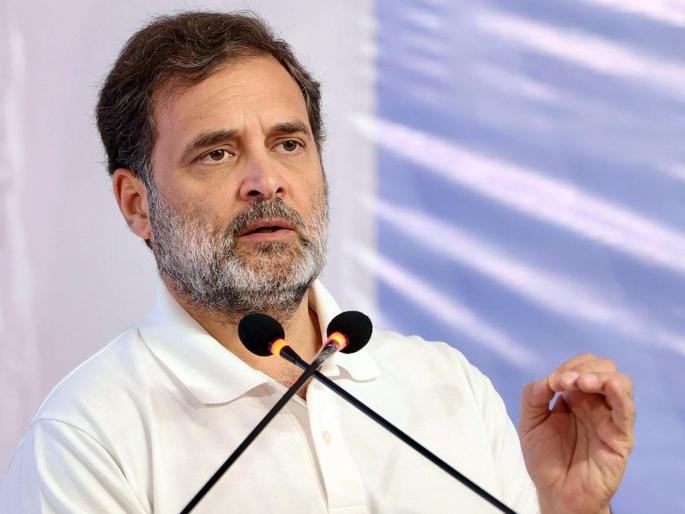 then Rahul Gandhi will prove to be another Ambedkar a big statement by a senior Congress leader appealing to the OBC community | "...तर राहुल गांधी दुसरे आंबेडकर सिद्ध होतील", ओबीसी समाजाला आवाहन करत काँग्रेसच्या मोठ्या नेत्याचं विधान then Rahul Gandhi will prove to be another Ambedkar a big statement by a senior Congress leader appealing to the OBC community | "...तर राहुल गांधी दुसरे आंबेडकर सिद्ध होतील", ओबीसी समाजाला आवाहन करत काँग्रेसच्या मोठ्या नेत्याचं विधान
