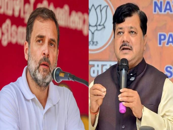 'People recognize Congress's patter, Gandhi's padayatra fails' Pravin Darekar criticized on congress | 'लोकांनी काँग्रेसची थापेबाजी ओळखली, गांधींची पदयात्रा अपयशी ठरली'; प्रविण दरेकरांनी लगावला टोला 'People recognize Congress's patter, Gandhi's padayatra fails' Pravin Darekar criticized on congress | 'लोकांनी काँग्रेसची थापेबाजी ओळखली, गांधींची पदयात्रा अपयशी ठरली'; प्रविण दरेकरांनी लगावला टोला