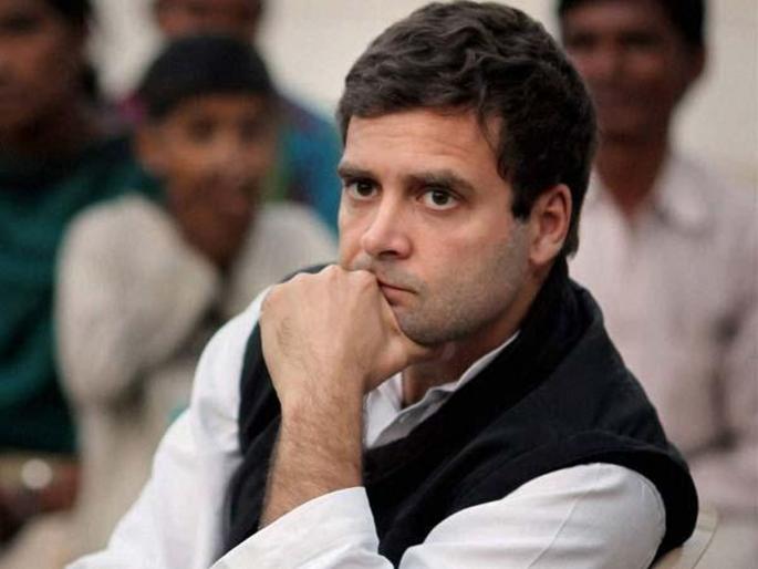 Rahul Gandhi: Can there be a big ED action against Rahul Gandhi? Discussion in Congress | Rahul Gandhi: राहुल गांधींवर ईडीची मोठी कारवाई होऊ शकते काय? काॅंग्रेसमध्ये चर्चा Rahul Gandhi: Can there be a big ED action against Rahul Gandhi? Discussion in Congress | Rahul Gandhi: राहुल गांधींवर ईडीची मोठी कारवाई होऊ शकते काय? काॅंग्रेसमध्ये चर्चा