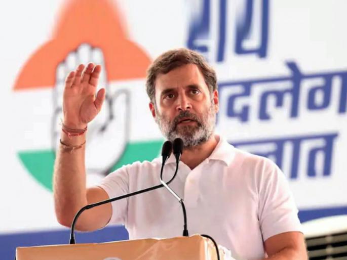 congress mp rahul gandhi will start sangathan srijan abhiyan from gujarat | PM मोदींच्या गुजरातमधून सुरुवात, काँग्रेसमध्ये नवचैतन्य येणार; राहुल गांधींचा प्लान काय? congress mp rahul gandhi will start sangathan srijan abhiyan from gujarat | PM मोदींच्या गुजरातमधून सुरुवात, काँग्रेसमध्ये नवचैतन्य येणार; राहुल गांधींचा प्लान काय?