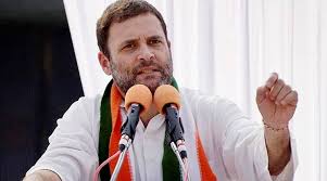Rahul gandhi targate rupanni | राहुल यांचा मोदी, रुपाणींवर निशाणा Rahul gandhi targate rupanni | राहुल यांचा मोदी, रुपाणींवर निशाणा