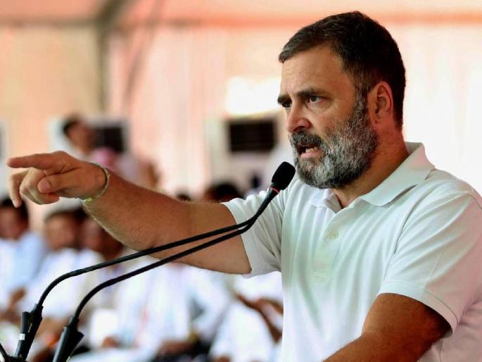lok sabha election 2024 Come to Karnataka and talk about Revanna Rahul Gandhi's appeal to Prime Minister Narendra Modi | कर्नाटकात येऊन रेवण्णाबद्दल बोला; राहुल गांधींचे पंतप्रधान नरेंद्र मोदींना आवाहन lok sabha election 2024 Come to Karnataka and talk about Revanna Rahul Gandhi's appeal to Prime Minister Narendra Modi | कर्नाटकात येऊन रेवण्णाबद्दल बोला; राहुल गांधींचे पंतप्रधान नरेंद्र मोदींना आवाहन