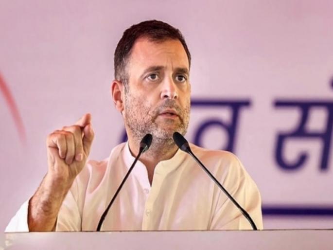 congress leader rahul gandhi speaks on ankita bhandari murder case slams bjp government | अंकिता भंडारी हत्याकांडावर राहुल गांधी यांचं भाष्य; सांगितलं हत्येचं कारण... congress leader rahul gandhi speaks on ankita bhandari murder case slams bjp government | अंकिता भंडारी हत्याकांडावर राहुल गांधी यांचं भाष्य; सांगितलं हत्येचं कारण...