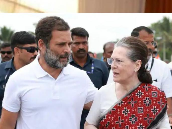 Congress leader Rahul Gandhi shared an emotional post for mother Sonia Gandhi | 'आजीने मला एकदा सांगितले होते की...; राहुल गांधींची सोनिया गांधींसाठी भावनिक पोस्ट Congress leader Rahul Gandhi shared an emotional post for mother Sonia Gandhi | 'आजीने मला एकदा सांगितले होते की...; राहुल गांधींची सोनिया गांधींसाठी भावनिक पोस्ट
