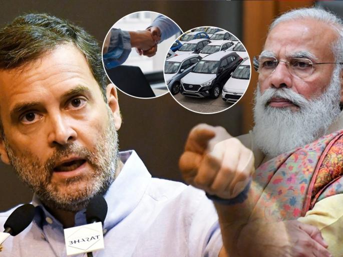 rahul gandhi targets pm narendra modi hate in india and make in india cant coexist ford Harley Davidson companies left india | “मोदीजी… हेट इन इंडिया आणि मेक इन इंडिया दोन्ही सोबत राहू शकत नाहीत”