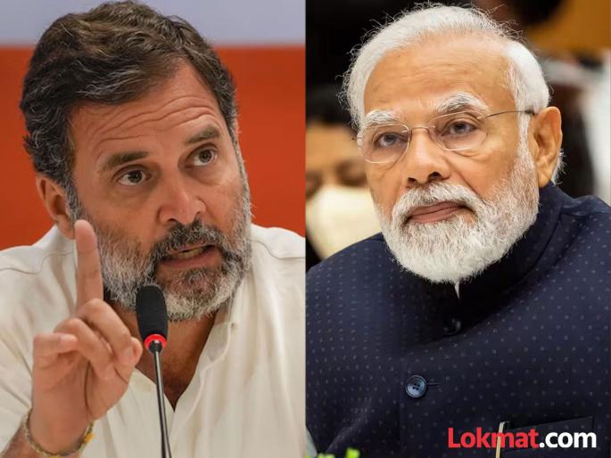 Congress Leader of Opposition Rahul Gandhi has mentioned about PM Narendra Modi problems. | पंतप्रधान मोदींपासून अडचण काय? राहुल गांधी म्हणाले, "अशा व्यक्तीमुळे काही ना काही..." Congress Leader of Opposition Rahul Gandhi has mentioned about PM Narendra Modi problems. | पंतप्रधान मोदींपासून अडचण काय? राहुल गांधी म्हणाले, "अशा व्यक्तीमुळे काही ना काही..."