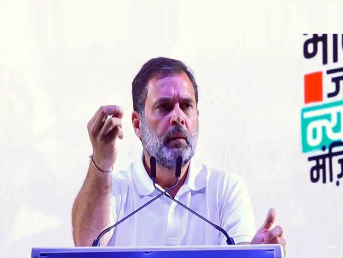 former congress leader acharya pramod krishnam asked rahul gandhi to clear is he against bjp against hindu religion | “राहुल गांधींना शक्ती अन् भक्ती काय आहे, हेच माहिती नाही”; माजी काँग्रेस नेत्याची टीका former congress leader acharya pramod krishnam asked rahul gandhi to clear is he against bjp against hindu religion | “राहुल गांधींना शक्ती अन् भक्ती काय आहे, हेच माहिती नाही”; माजी काँग्रेस नेत्याची टीका