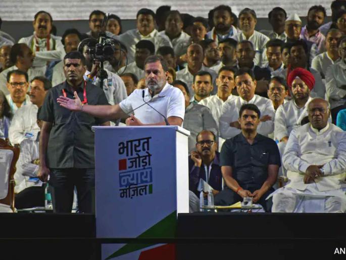 When Rahul Gandhi comes everyone comes together other times What is going on in Maharashtra and Mumbai Congress | गांधी आले की, सगळे एकत्र येतात, इतरवेळी..? महाराष्ट्र अन् मुंबई काँग्रेसमध्ये चाललंय काय? When Rahul Gandhi comes everyone comes together other times What is going on in Maharashtra and Mumbai Congress | गांधी आले की, सगळे एकत्र येतात, इतरवेळी..? महाराष्ट्र अन् मुंबई काँग्रेसमध्ये चाललंय काय?