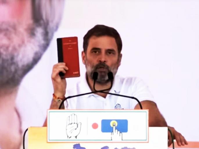 maharashtra assembly vidhan sabha election 2024 congress rahul gandhi gave statistics of how many job and crore rupees project went maharashtra to gujarat | “लाखो रोजगार गुजरातला, राज्याचे किती कोटींचे प्रकल्पही गेले?”; राहुल गांधींनी आकडाच सांगितला