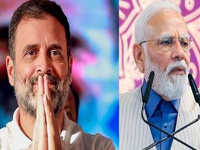 Congress's musandi is a shock to BJP? Opinion polls of 5 states revealed this opinion | काँग्रेसची मुसंडी तर भाजपाला धक्का? ५ राज्यांच्या ओपिनियन पोलमधून समोर आला असा कौल Congress's musandi is a shock to BJP? Opinion polls of 5 states revealed this opinion | काँग्रेसची मुसंडी तर भाजपाला धक्का? ५ राज्यांच्या ओपिनियन पोलमधून समोर आला असा कौल