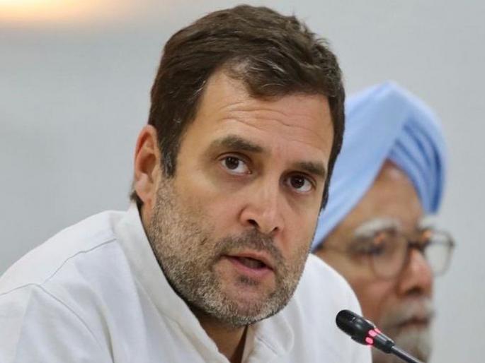 surgical strike during upa congress president rahul gandhi and spokesperson rajiv shukla gives different figures | यूपीएच्या काळात किती सर्जिकल स्ट्राइक? राहुल गांधी, काँग्रेस नेत्यांच्या आकडेवारीत तफावत