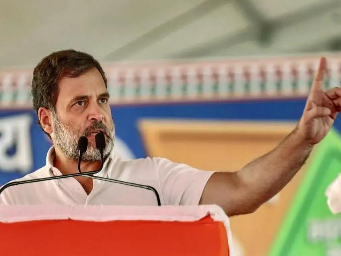 When will you talk about unemployment, inflation, youth issues Rahul Gandhi's question to the bjp | बेराेजगारी, महागाई, युवकांच्या प्रश्नांवर कधी बोलणार? राहुल गांधी यांचा सत्ताधाऱ्यांना सवाल When will you talk about unemployment, inflation, youth issues Rahul Gandhi's question to the bjp | बेराेजगारी, महागाई, युवकांच्या प्रश्नांवर कधी बोलणार? राहुल गांधी यांचा सत्ताधाऱ्यांना सवाल