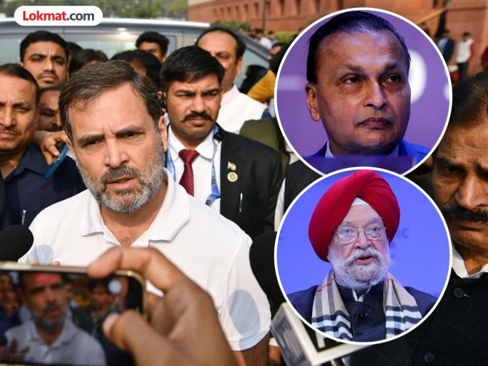 "No Prime Minister can do this without pressure", Rahul Gandhi targets Modi, on what issue did he speak? | "कोणताही पंतप्रधान दबावाशिवाय हे करू शकत नाही", राहुल गांधींचा मोदींवर निशाणा, कोणत्या मुद्द्यावर बोलले? "No Prime Minister can do this without pressure", Rahul Gandhi targets Modi, on what issue did he speak? | "कोणताही पंतप्रधान दबावाशिवाय हे करू शकत नाही", राहुल गांधींचा मोदींवर निशाणा, कोणत्या मुद्द्यावर बोलले?