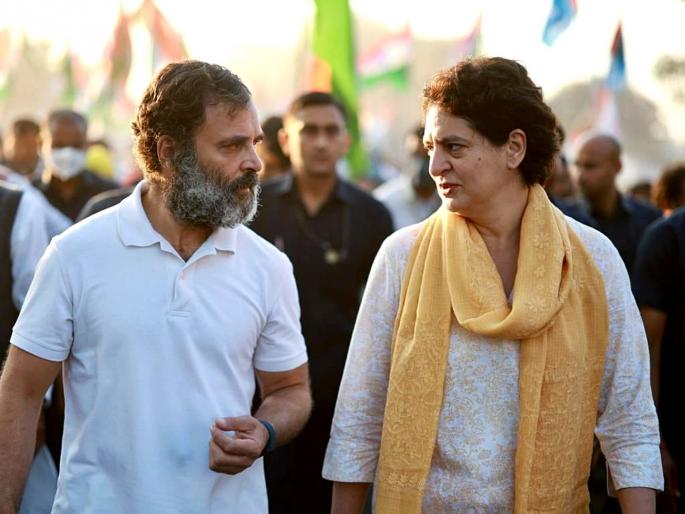 "Court cannot decide who is a true Indian and who is not", Priyanka Gandhi defends Rahul Gandhi | "कोण खरा भारतीय, कोण नाही हे कोर्ट ठरवू शकत नाही’’, प्रियंका गांधींनी केला राहुल गांधींचा बचाव