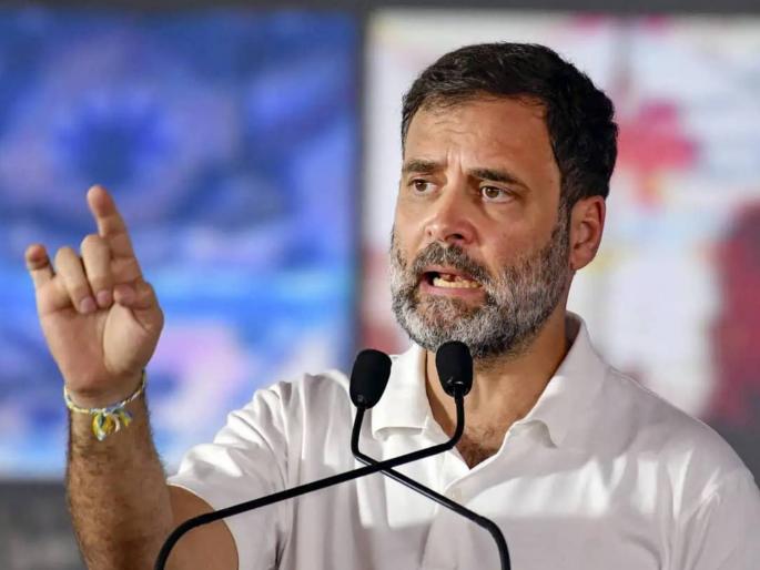 lok sabha election 2024 Rahul Gandhi will contest from Rae Bareli while KL Sharma will contest from Amethi Congress list announced | Lok Sabha 2024 Rahul Gandhi :सस्पेन्स संपला! अखेर राहुल गांधींच्या नावाची घोषणा, पाहा कुठून लढणार लोकसभा, अमेठीत कोण? lok sabha election 2024 Rahul Gandhi will contest from Rae Bareli while KL Sharma will contest from Amethi Congress list announced | Lok Sabha 2024 Rahul Gandhi :सस्पेन्स संपला! अखेर राहुल गांधींच्या नावाची घोषणा, पाहा कुठून लढणार लोकसभा, अमेठीत कोण?