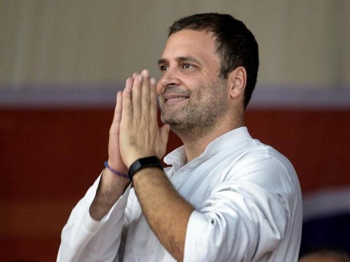 Tours image makeover as Congress plans to relaunch Rahul Gandhi as president | राहुल गांधी पुन्हा येणार, काँग्रेसचे अध्यक्ष होणार; रिलॉन्चची जोरदार तयारी Tours image makeover as Congress plans to relaunch Rahul Gandhi as president | राहुल गांधी पुन्हा येणार, काँग्रेसचे अध्यक्ष होणार; रिलॉन्चची जोरदार तयारी