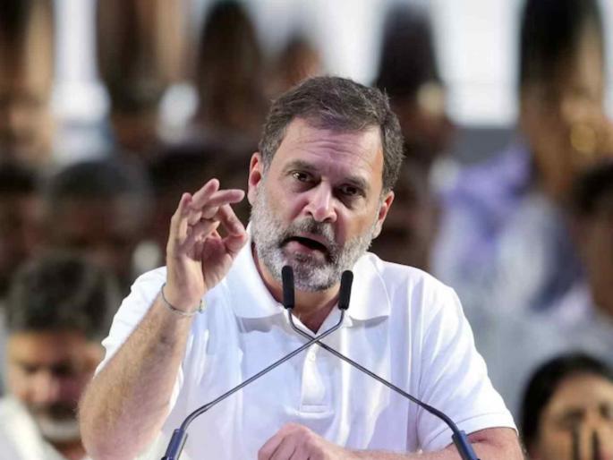 Why did you choose Rae Bareli to contest the election Rahul Gandhi explained the reason publicly | निवडणूक लढवण्यासाठी रायबरेलीचीच निवड का केली? राहुल गांधींनी भरसभेत कारण सांगून टाकले... Why did you choose Rae Bareli to contest the election Rahul Gandhi explained the reason publicly | निवडणूक लढवण्यासाठी रायबरेलीचीच निवड का केली? राहुल गांधींनी भरसभेत कारण सांगून टाकले...