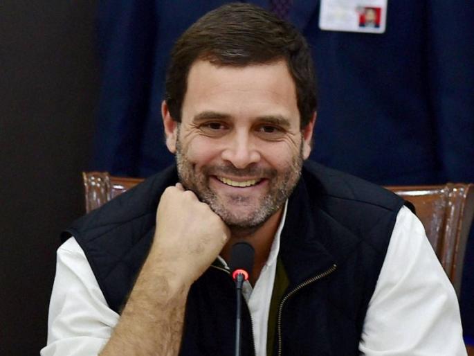 Rahul Gandhi told Vijay Darda what he did! | राहुल गांधी यांनी विजय दर्डा यांना जे सांगितले, ते करून दाखविले!  Rahul Gandhi told Vijay Darda what he did! | राहुल गांधी यांनी विजय दर्डा यांना जे सांगितले, ते करून दाखविले!