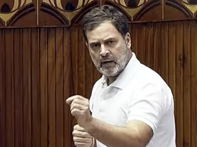 Bhavana Jain credits Rahul Gandhi for caste census decision | जातीय जनगणनेच्या निर्णयाचे श्रेय राहुल गांधींना, भावना जैन यांचं विधान