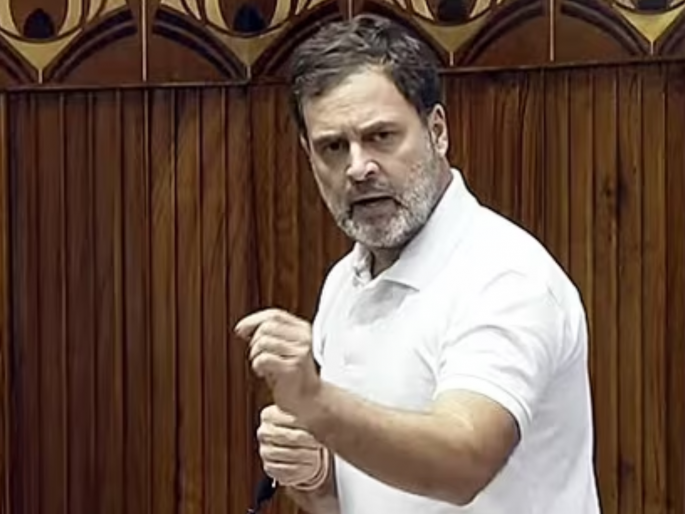 'It is time for the government to stand up for the national interest' | ‘सरकारने राष्ट्रहितासाठी उभे राहण्याची वेळ आली आहे’ 'It is time for the government to stand up for the national interest' | ‘सरकारने राष्ट्रहितासाठी उभे राहण्याची वेळ आली आहे’