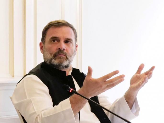 congress nana patole reaction over rahul gandhi petition reject by gujarat high court regarding modi name defamation case | “राहुल गांधींवरील कारवाई राजकीय द्वेषातून, सुप्रीम कोर्टात जाऊ”; काँग्रेसची घणाघाती टीका congress nana patole reaction over rahul gandhi petition reject by gujarat high court regarding modi name defamation case | “राहुल गांधींवरील कारवाई राजकीय द्वेषातून, सुप्रीम कोर्टात जाऊ”; काँग्रेसची घणाघाती टीका