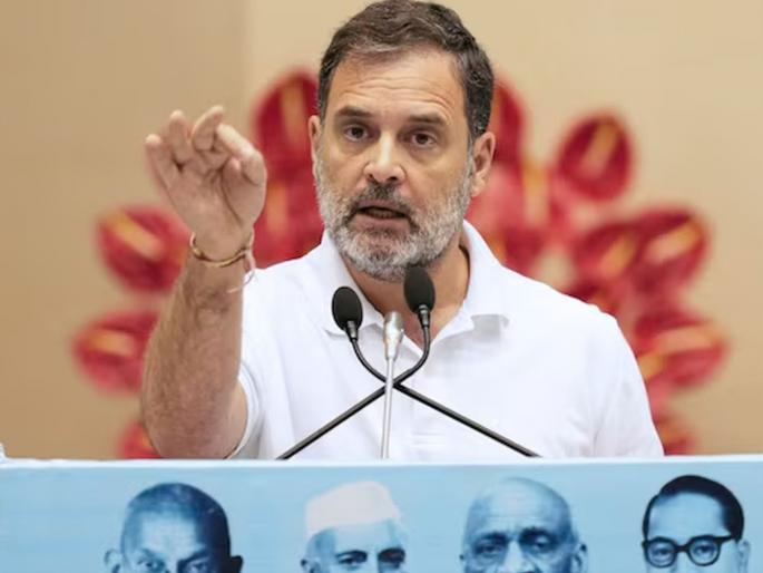 Wherever there are new voters, there is BJP's victory Rahul Gandhi's criticism | जिथे-जिथे नवीन मतदार तिथे-तिथे भाजपचा विजय! राहुल गांधी यांची टीका; प्रियांका गांधी म्हणाल्या... Wherever there are new voters, there is BJP's victory Rahul Gandhi's criticism | जिथे-जिथे नवीन मतदार तिथे-तिथे भाजपचा विजय! राहुल गांधी यांची टीका; प्रियांका गांधी म्हणाल्या...