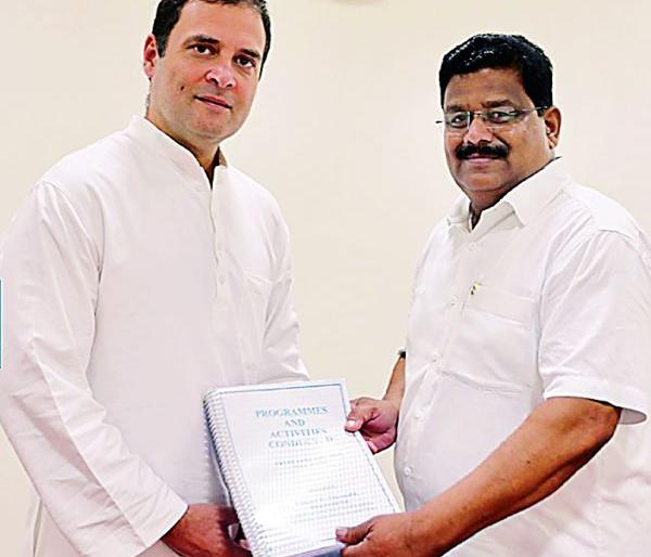 Rahul Gandhi attacks from Nagpur | राहुल गांधी नागपुरातून करणार हल्लाबोल Rahul Gandhi attacks from Nagpur | राहुल गांधी नागपुरातून करणार हल्लाबोल