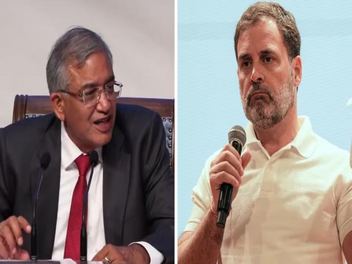 In 7 days affidavit will have to be given or an apology will have to be made to the country, ECI Gyanesh Kumar on Rahul Gandhi's allegations | ७ दिवसांत प्रतिज्ञापत्र द्या अन्यथा देशाची माफी मागा; निवडणूक आयोगाचं राहुल गांधींना चॅलेंज In 7 days affidavit will have to be given or an apology will have to be made to the country, ECI Gyanesh Kumar on Rahul Gandhi's allegations | ७ दिवसांत प्रतिज्ञापत्र द्या अन्यथा देशाची माफी मागा; निवडणूक आयोगाचं राहुल गांधींना चॅलेंज