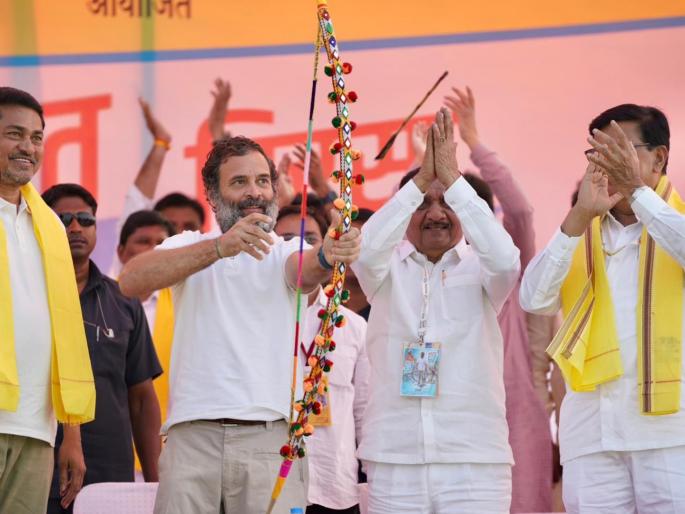 congress balasaheb thorat said now rahul gandhi is doing what mahatma gandhi did before independence | Bharat Jodo Yatra: “महात्मा गांधी यांनी जे काम स्वातंत्र्यापूर्वी केले तेच आता राहुल गांधी करत आहेत”