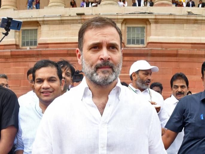 lok-sabha-election-2024-will-congress-leader-rahul-gandhi-not-contest-election-from-wayanad-lok-sabha-seat-in-kerala-see-details | लोकसभेसाठी राहुल गांधींचा केरळला 'बाय-बाय'? वायनाड नव्हे, 'या' ठिकाणाहून लढण्याची चर्चा lok-sabha-election-2024-will-congress-leader-rahul-gandhi-not-contest-election-from-wayanad-lok-sabha-seat-in-kerala-see-details | लोकसभेसाठी राहुल गांधींचा केरळला 'बाय-बाय'? वायनाड नव्हे, 'या' ठिकाणाहून लढण्याची चर्चा