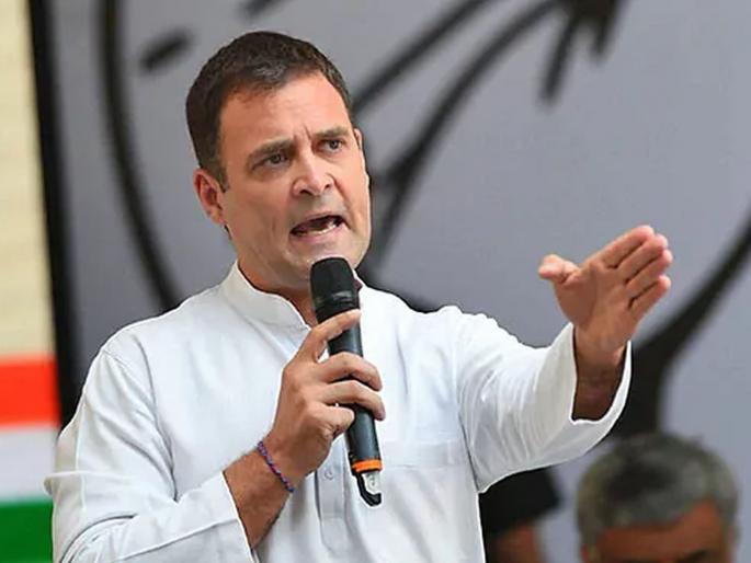 India China Faceoff: congress leader rahul gandhis tweet on ladakh clash | India China Faceoff: मोदीजी बाहेर या, कुठे लपून बसला आहात?, राहुल गांधींचा हल्लाबोल India China Faceoff: congress leader rahul gandhis tweet on ladakh clash | India China Faceoff: मोदीजी बाहेर या, कुठे लपून बसला आहात?, राहुल गांधींचा हल्लाबोल