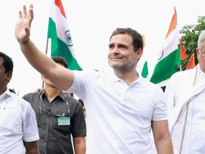 Rahul Gandhi's Bharat Jodo Yatra will reach Thane on 12 march | राहुल गांधी यांची भारत जोडो यात्रा धडकणार ठाण्यात Rahul Gandhi's Bharat Jodo Yatra will reach Thane on 12 march | राहुल गांधी यांची भारत जोडो यात्रा धडकणार ठाण्यात