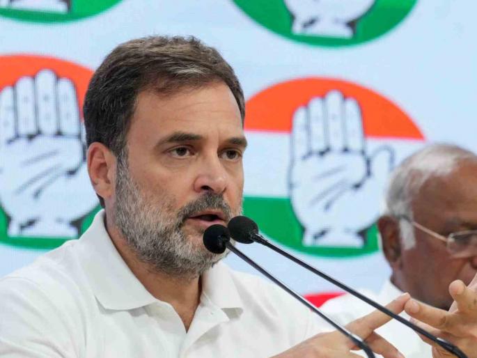 Rahul Gandhi to leave Rae Bareli or Wayanad; Who is the other candidate? | राहुल गांधी रायबरेली की वायनाड सोडणार; दुसरा उमेदवार कोण? नाव आलं समोर Rahul Gandhi to leave Rae Bareli or Wayanad; Who is the other candidate? | राहुल गांधी रायबरेली की वायनाड सोडणार; दुसरा उमेदवार कोण? नाव आलं समोर