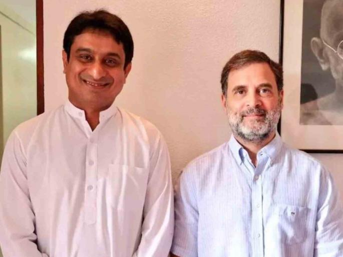 After 44 years, Congress gave the responsibility to the youth of Jammu and Kashmir, who is Uday Bhanu Chib? | ४४ वर्षांनंतर काँग्रेसने जम्मू-काश्मीरच्या तरुणाला दिली जबाबदारी,उदय भानू चिब कोण आहेत?