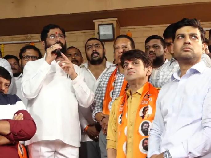 Rahul Kanal mentions Disha Salian as soon as Thackeray exits the group; What exactly did you say? | ठाकरे गटातून बाहेर पडताच राहुल कनाल यांनी दिशा सलियानचा केला उल्लेख; नेमकं काय म्हणाले? Rahul Kanal mentions Disha Salian as soon as Thackeray exits the group; What exactly did you say? | ठाकरे गटातून बाहेर पडताच राहुल कनाल यांनी दिशा सलियानचा केला उल्लेख; नेमकं काय म्हणाले?