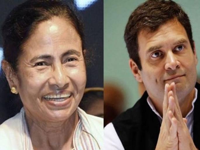 mamata vs cbi adhir ranjan chowdhury stands different from rahul gandhi demands president rule in west bengal | Mamata VS CBI: "ममता डाकू अन् चोरांचा बचाव करतायत", ममतांच्या पाठिंब्यावरून दोन गटांत विभागली काँग्रेस