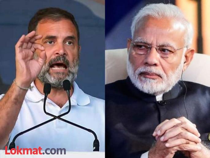 Congress Rahul Gandhi america visit he addressed indian poeple in texas slams Narendra Modi | Rahul Gandhi : "भारतात आता कोणी पंतप्रधान मोदींना घाबरत नाही..."; राहुल गांधींचं भाजपा, RSS वर टीकास्त्र Congress Rahul Gandhi america visit he addressed indian poeple in texas slams Narendra Modi | Rahul Gandhi : "भारतात आता कोणी पंतप्रधान मोदींना घाबरत नाही..."; राहुल गांधींचं भाजपा, RSS वर टीकास्त्र